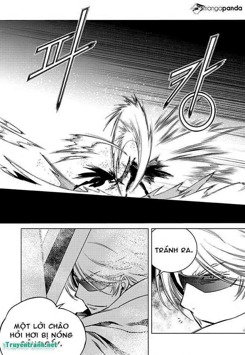 Dark Air: Chapter 83