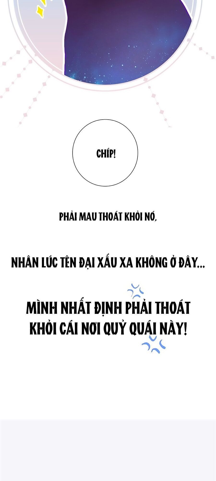 Kiều Nhi Hư Quá Nha: Chapter 3