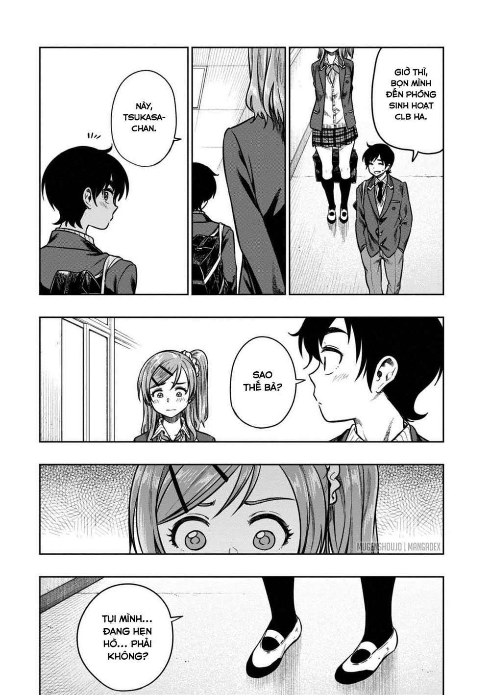 Yêu Vô Điều Kiện: Chapter 10