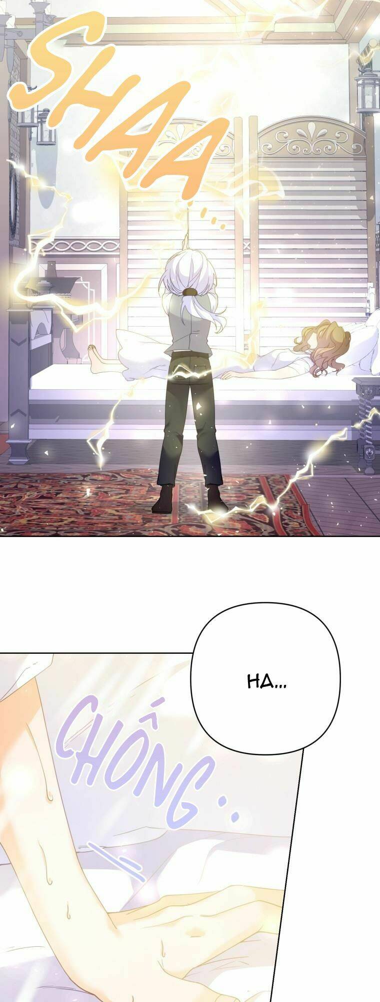 Đọc Thần Chú Lên Đi, Rose!: Chapter 15