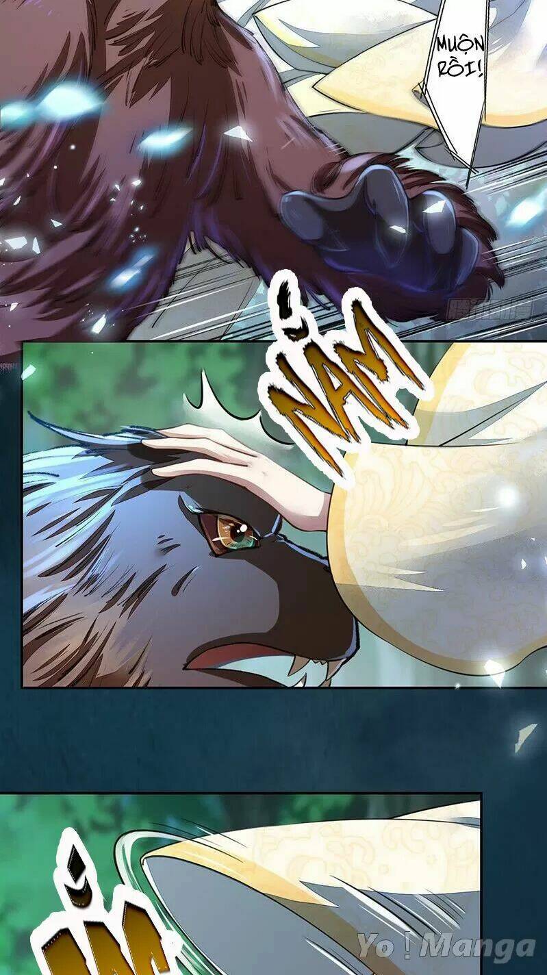 Tuyệt Thế Luyện Đan Sư: Chapter 83