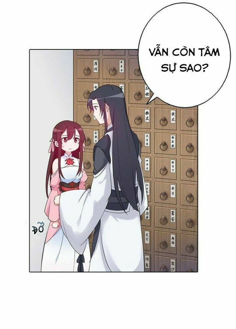 Lầu Trà Thủy Sinh Mộng: Chapter 31