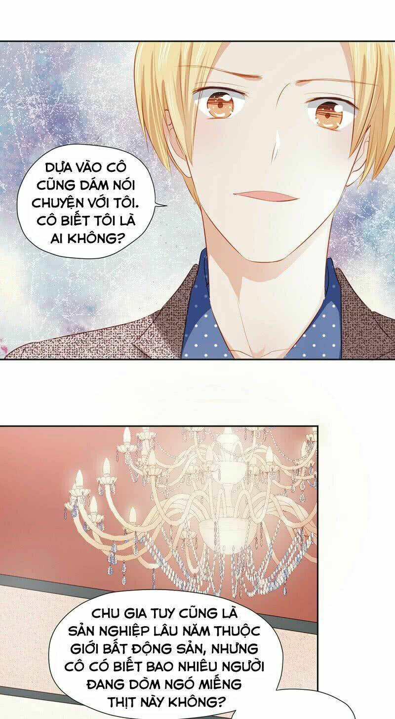 Khi Trá Luyến Nhân: Chapter 19