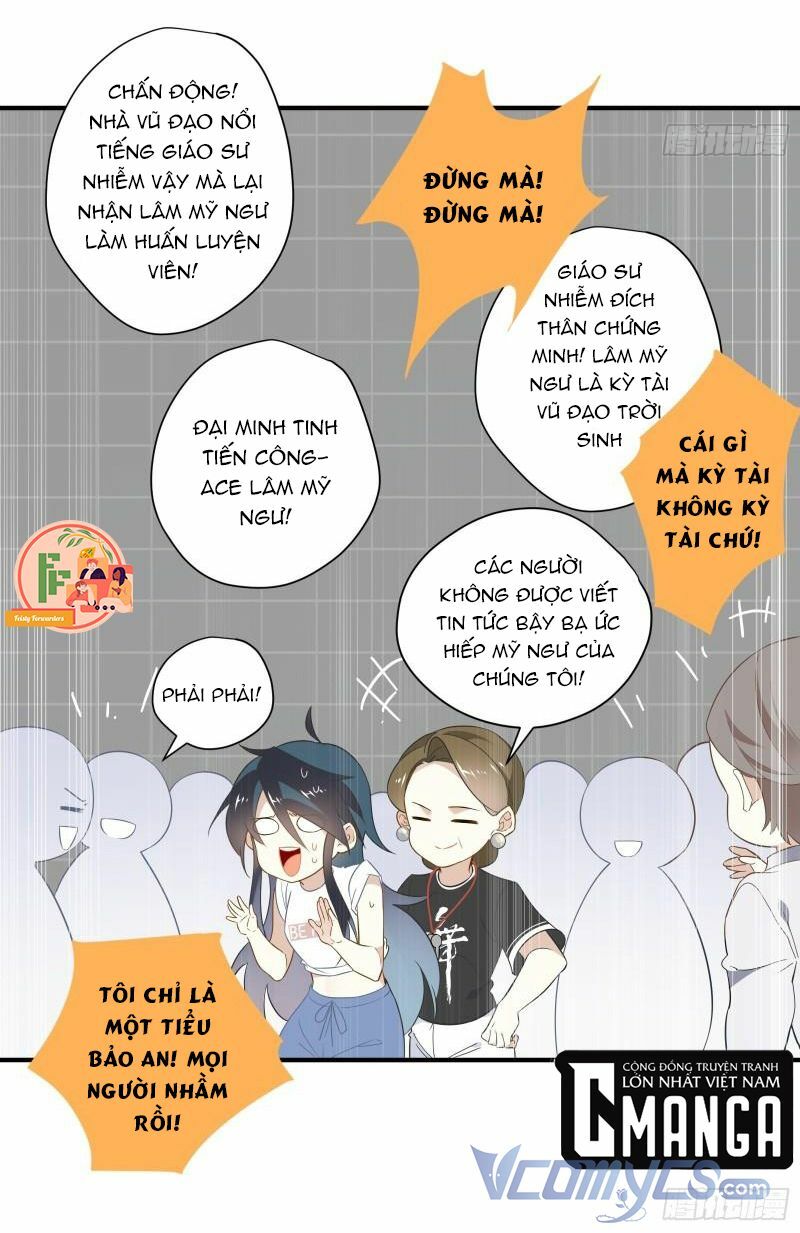 Nữ Phụ Như Tôi Cũng Có Ngày Ra Mắt: Chapter 16