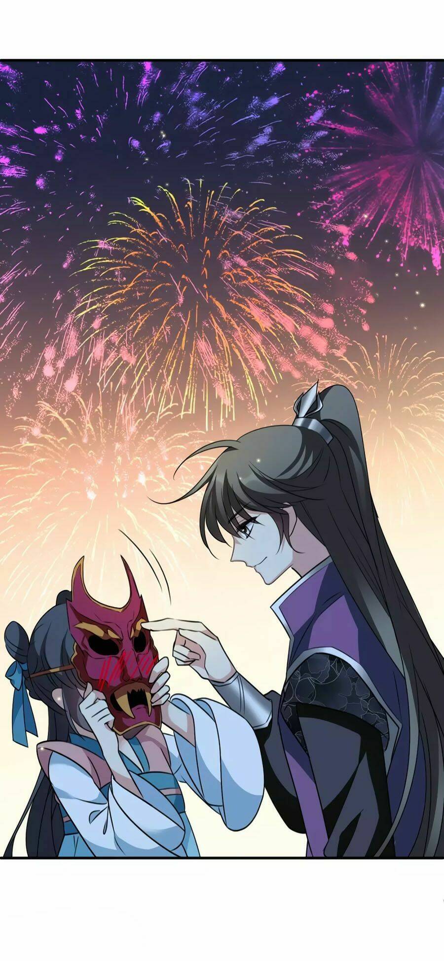 Toàn Cơ Từ: Chapter 48.2