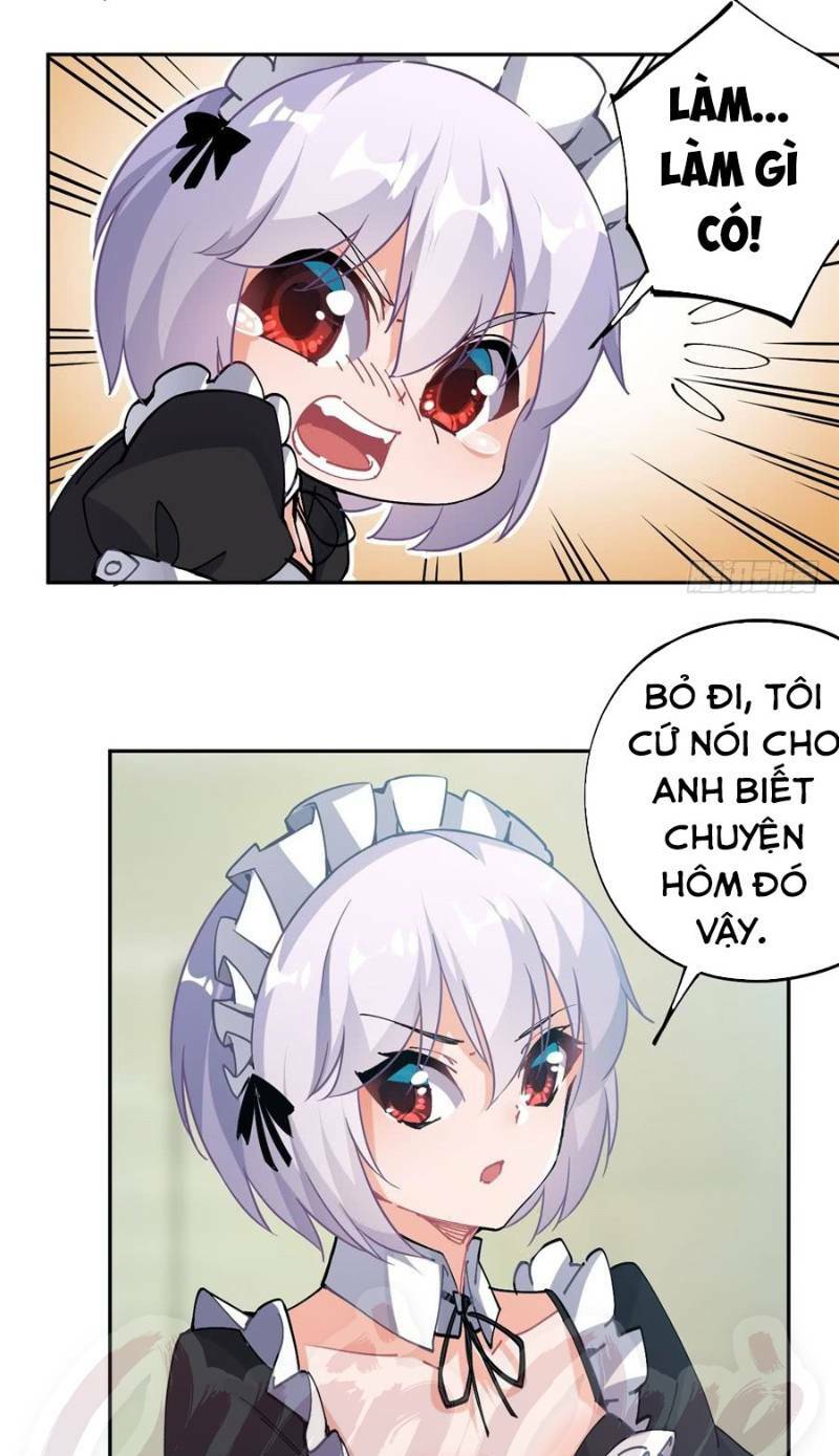 Nhặt Ma Vương Về Làm Nữ Hầu: Chapter 22