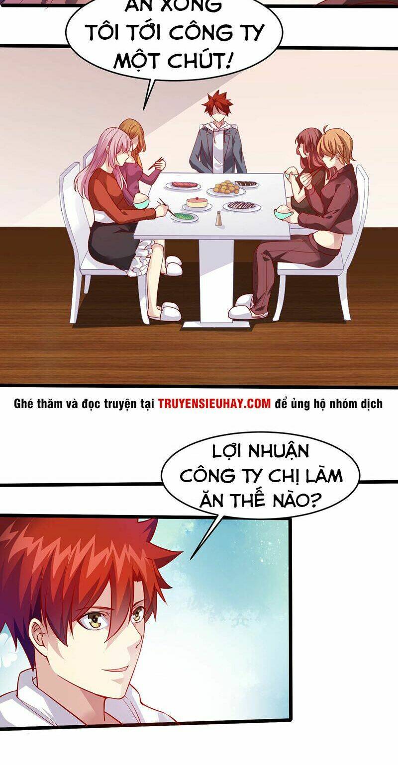 Dị Năng Thiếu Niên Vương: Chapter 35