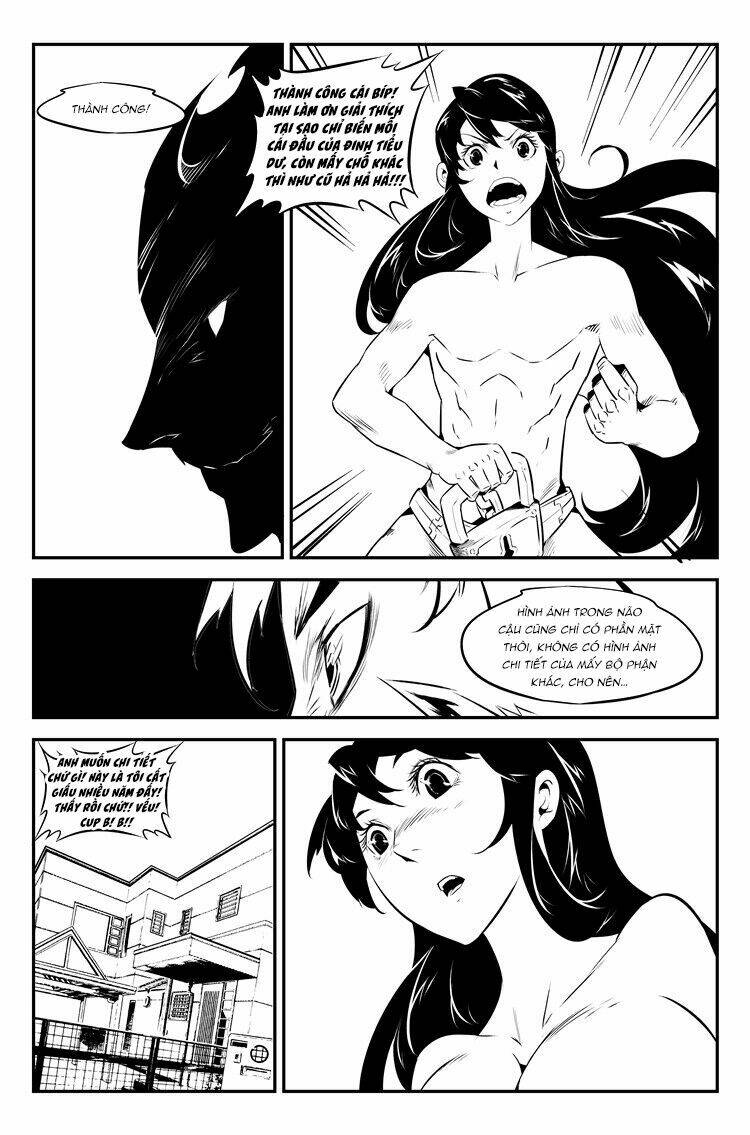 Nhẫn Tây Du: Chapter 26