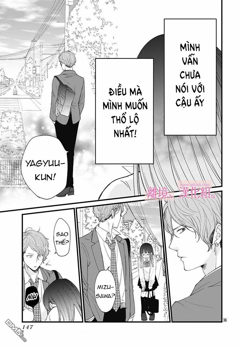 Ima, Koi Wo Shite Imasu: Chapter 2