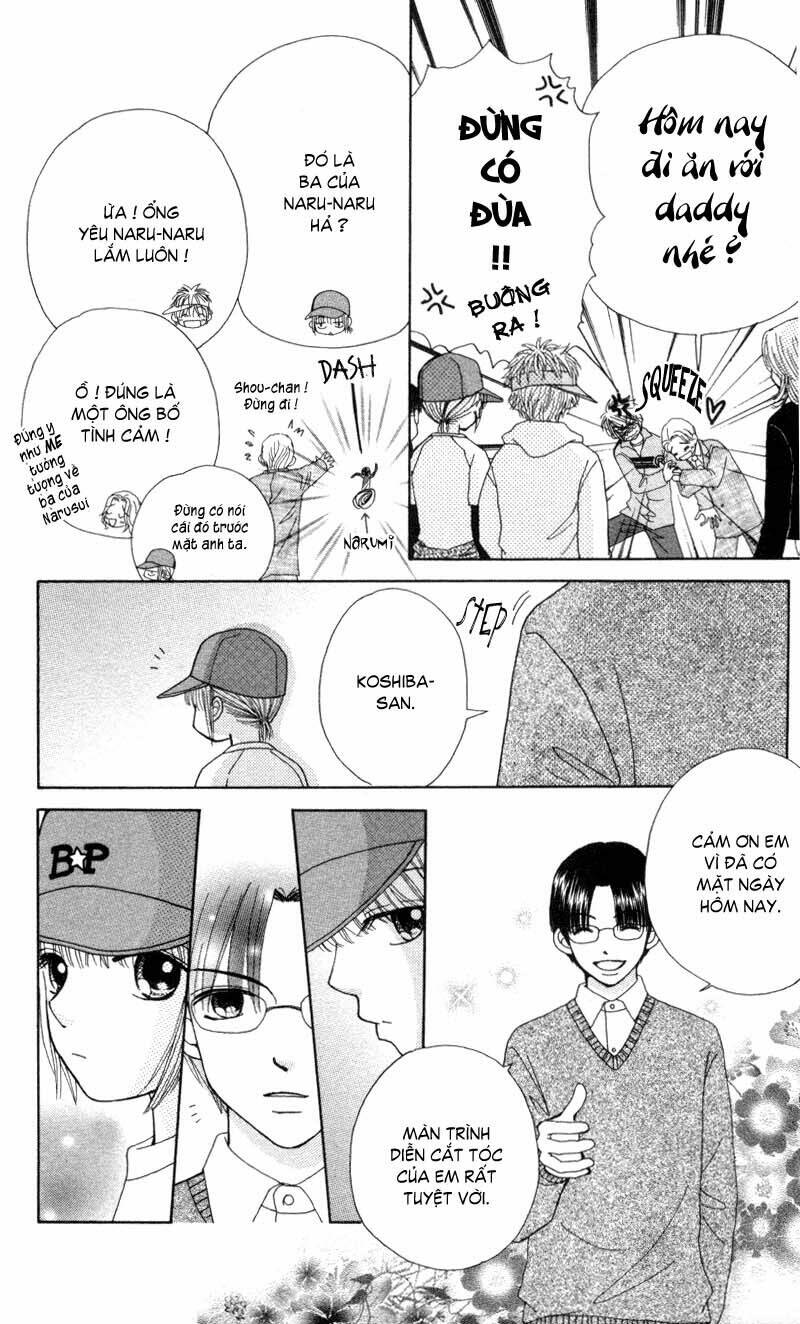 Dự Án Kéo Vàng: Chapter 14