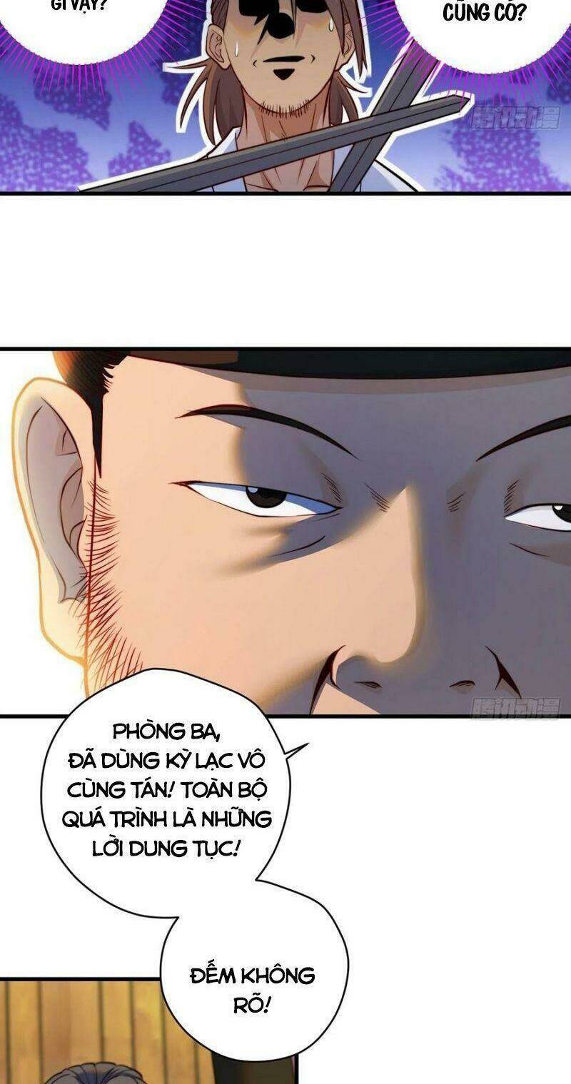 Ta Là Đại Hoàn Đan: Chapter 71