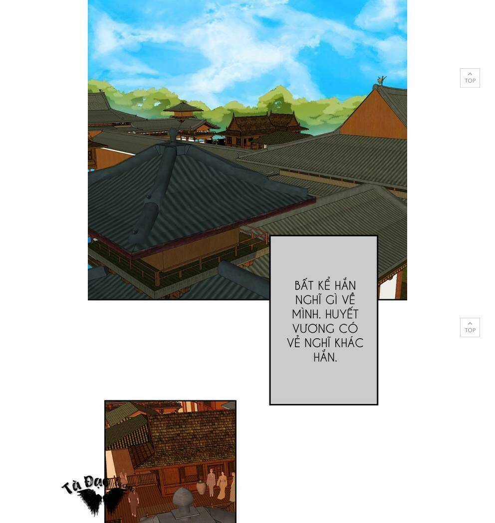 Lãnh Huyết Vương (King): Chapter 3