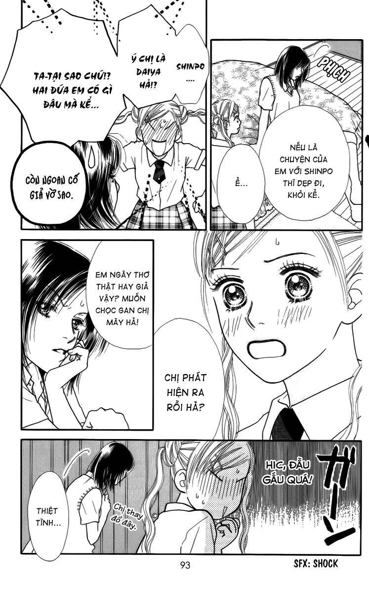 Cô Láng Giềng: Chapter 24