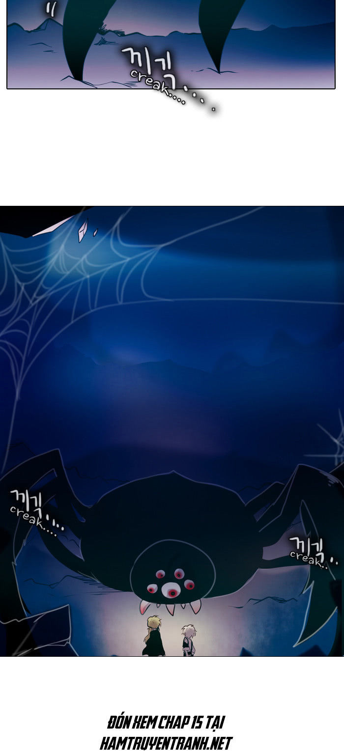 End & Save: Chapter 14