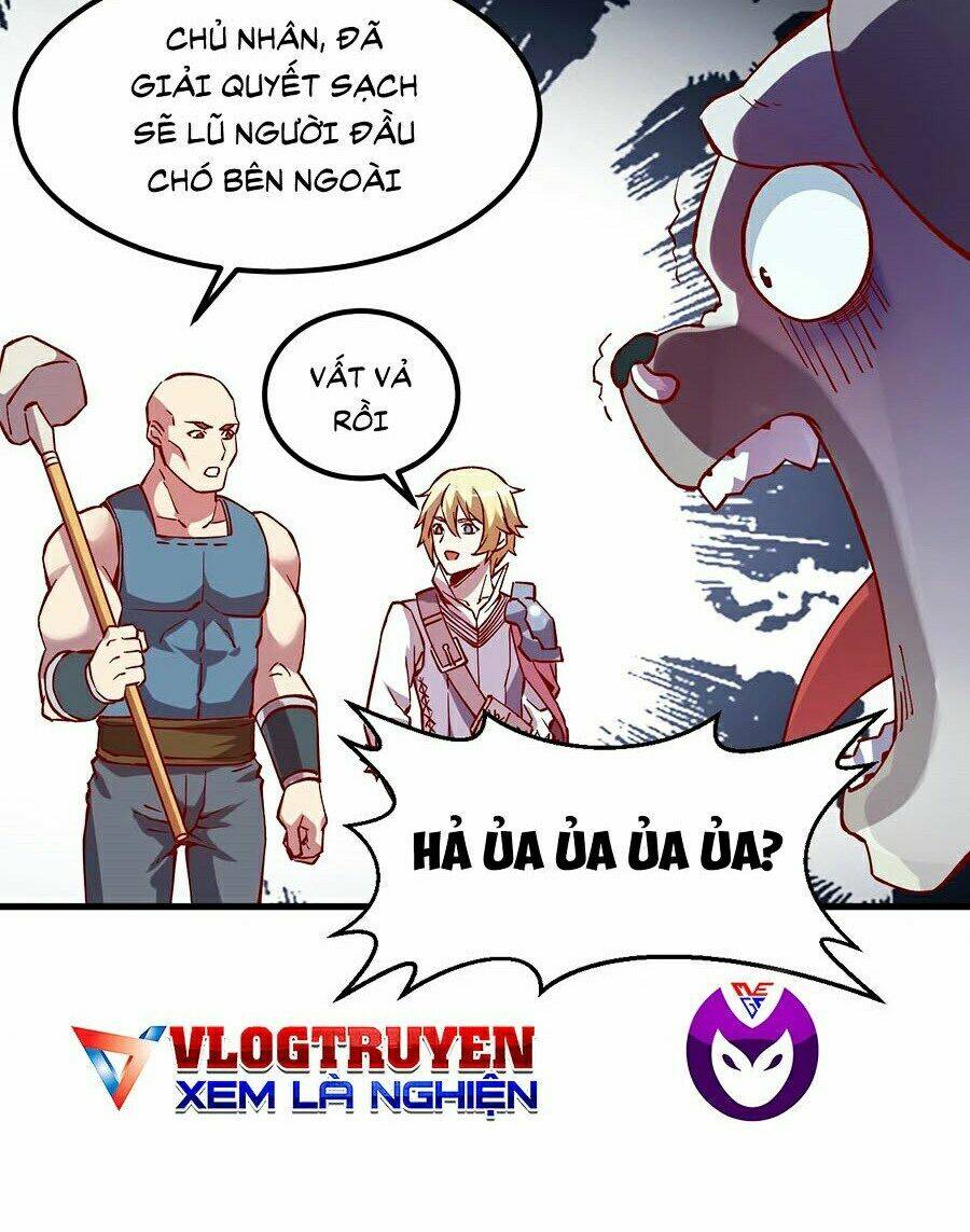 Tối Cường Thành Chủ Đích Dị Giới: Chapter 5