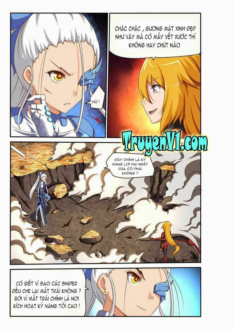 World Of Super Sand Box: Chapter 18