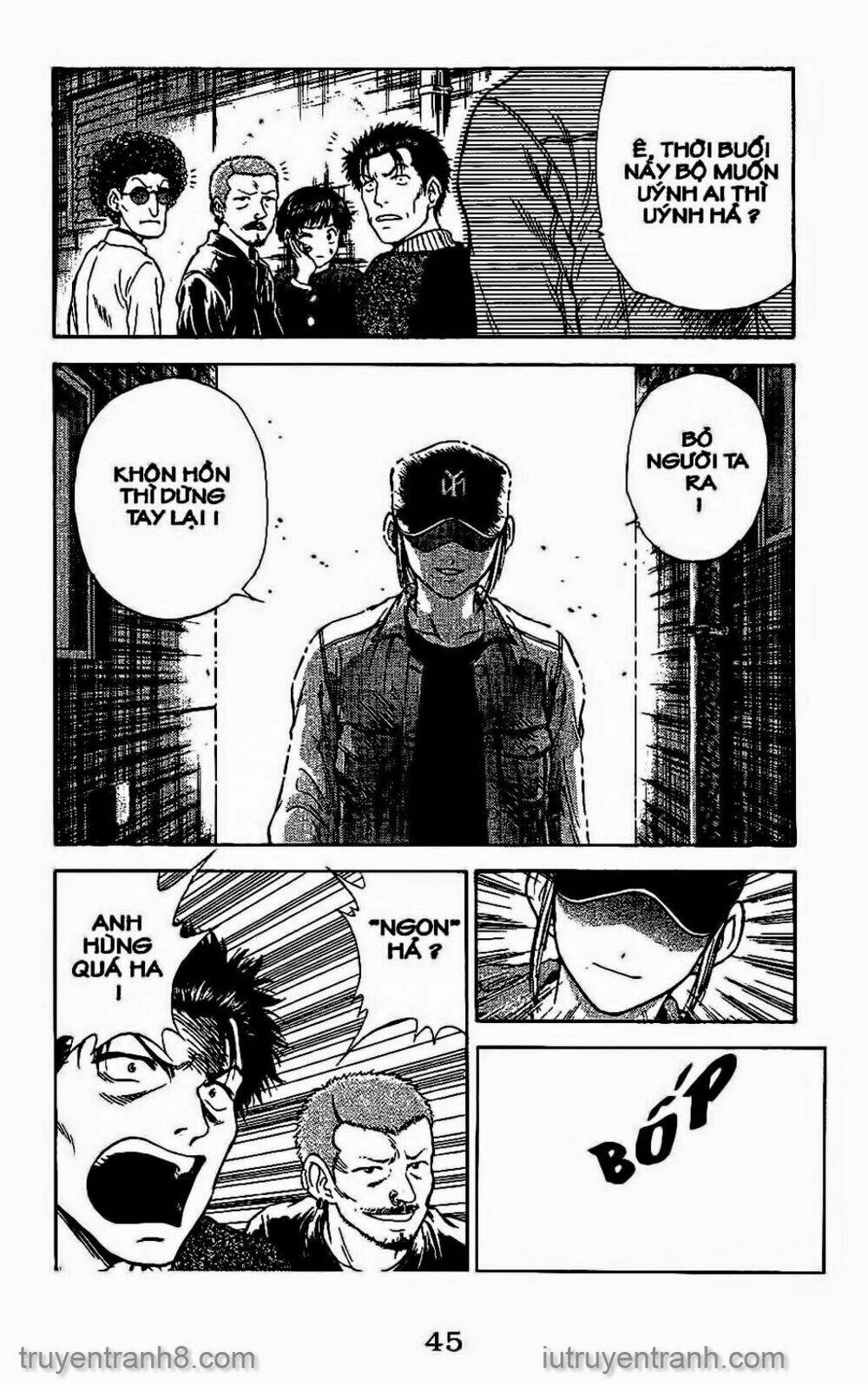 Saladdays: Chapter 109