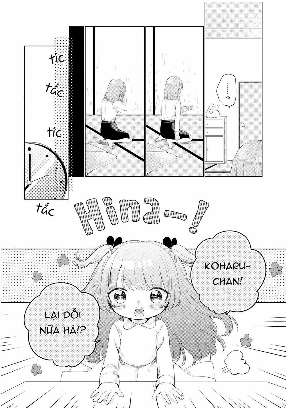 Ashita, Kimi Ni Aetara: Chapter 4