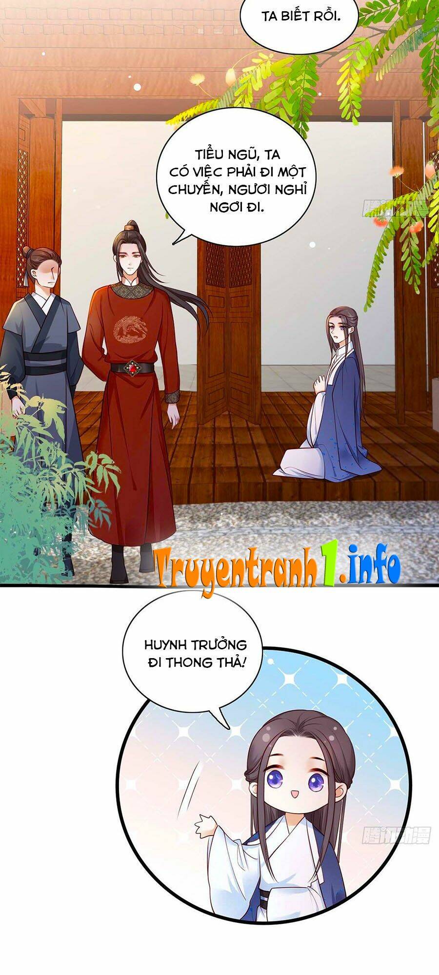 Nữ Thủ Phú Chi Kiều Sủng Nhiếp Chính Vương: Chapter 21