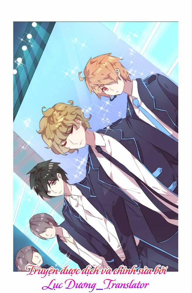 Người Yêu Biến Mất: Chapter 48