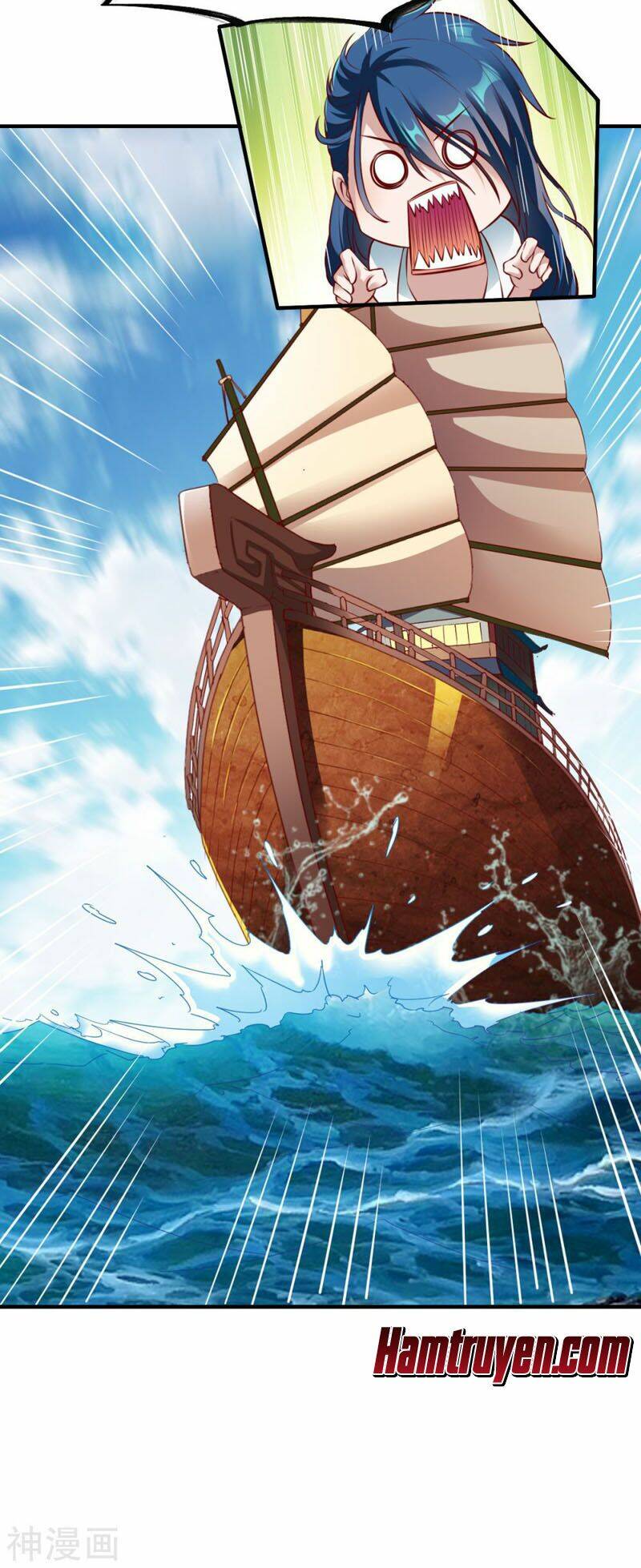 Chiến Đỉnh: Chapter 184