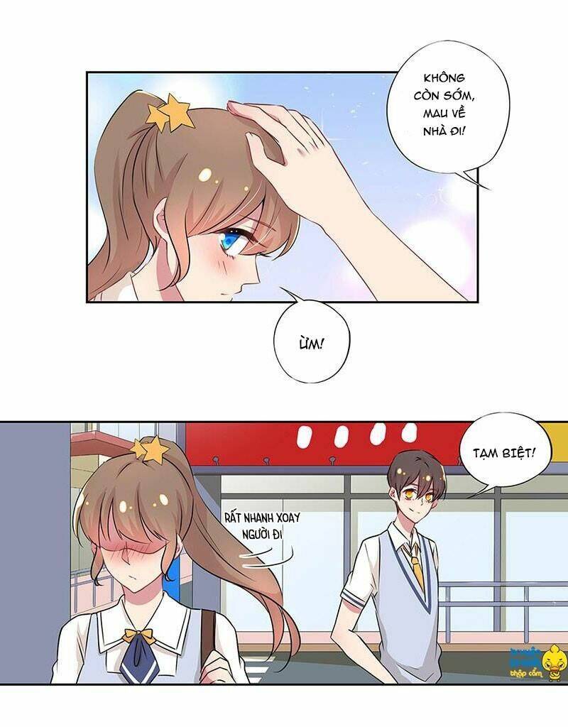 Bá Đạo Hiệu Thảo Đích Duệ Nha Đầu: Chapter 24