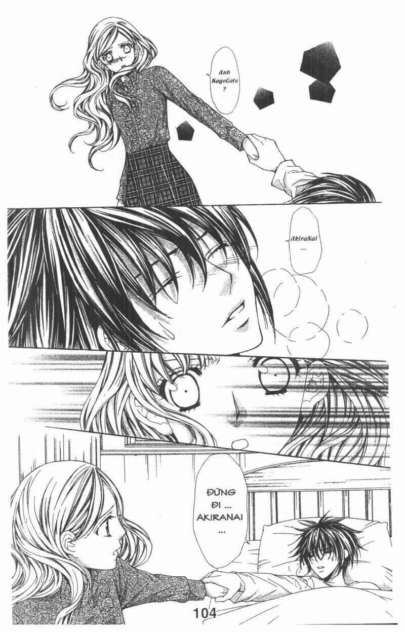 Heart No Daiya: Chapter 2.2