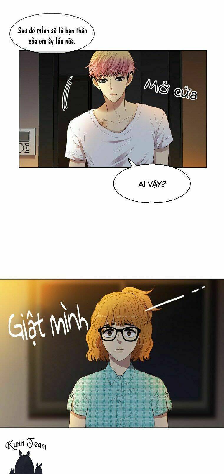 My Shining World: Chapter 50