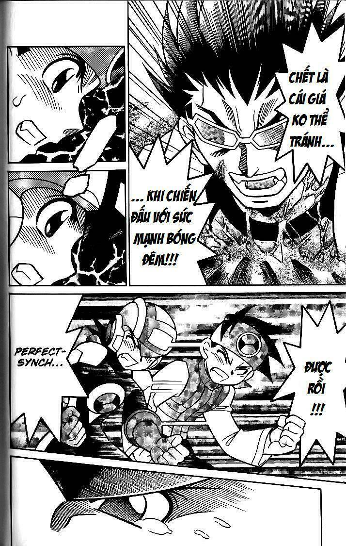 Rockman - Chiến Binh Thế Giới Ảo: Chapter 29