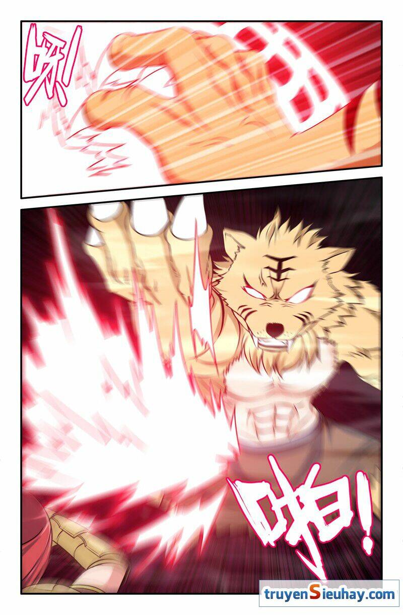 Linh Nhận Truyền Thuyết: Chapter 123