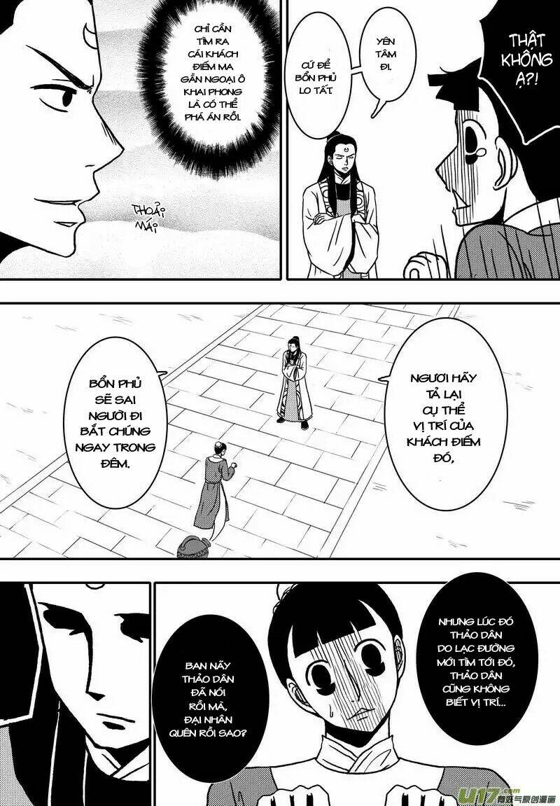 Khai Phong Kỳ Đàm: Chapter 10