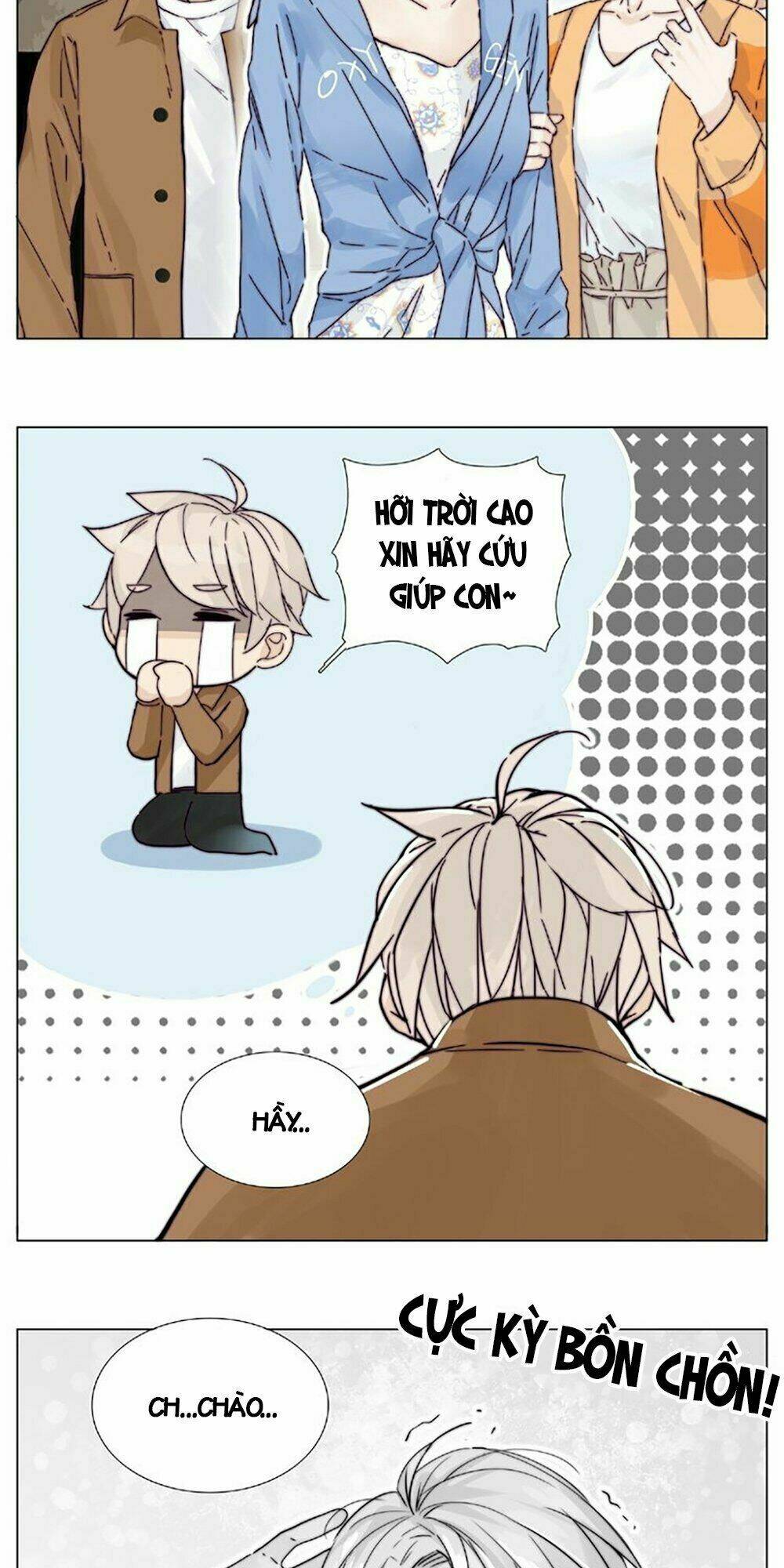 Tình Yêu Chớp Nhoáng: Chapter 88