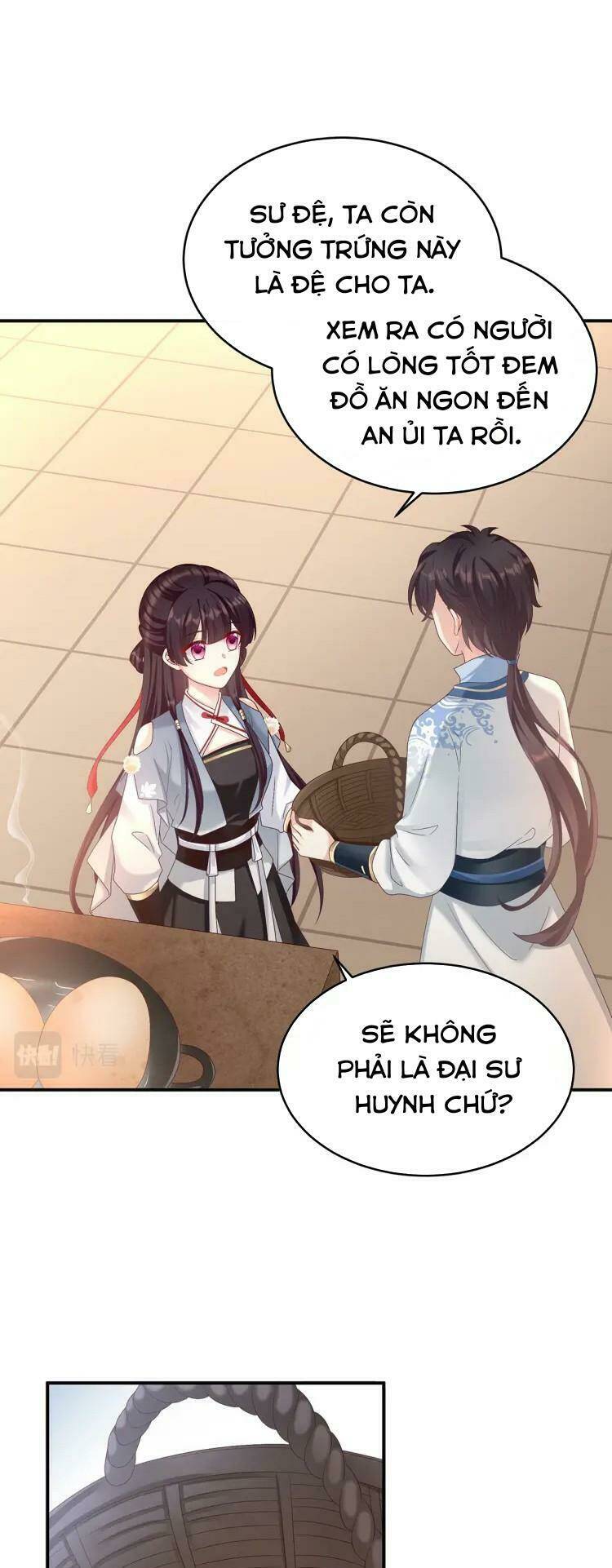 Kiều Phu Có Hỉ: Chapter 59
