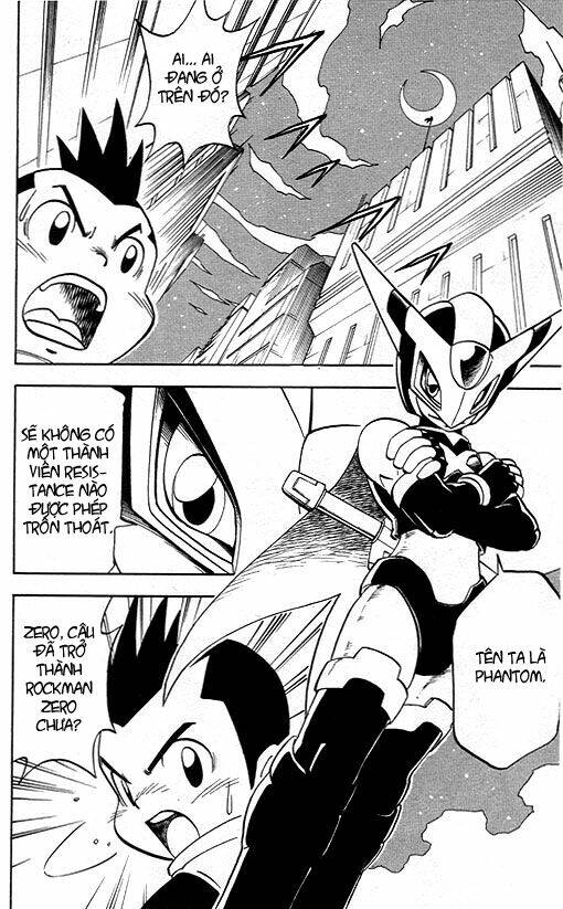 Chiến Binh Thế Giới Ảo Zero: Chapter 2