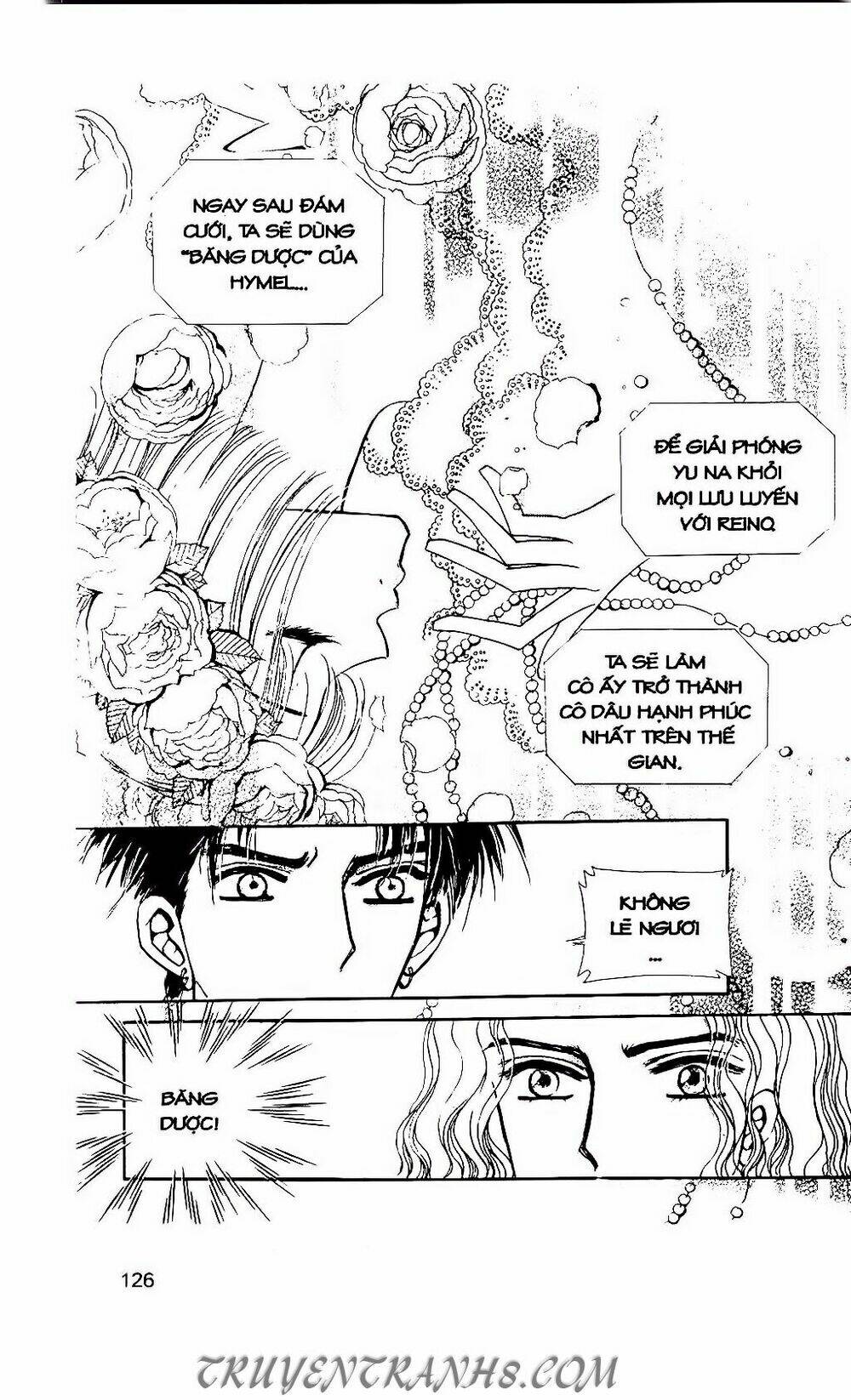 Hiệp Sĩ Nữ Hoàng: Chapter 111