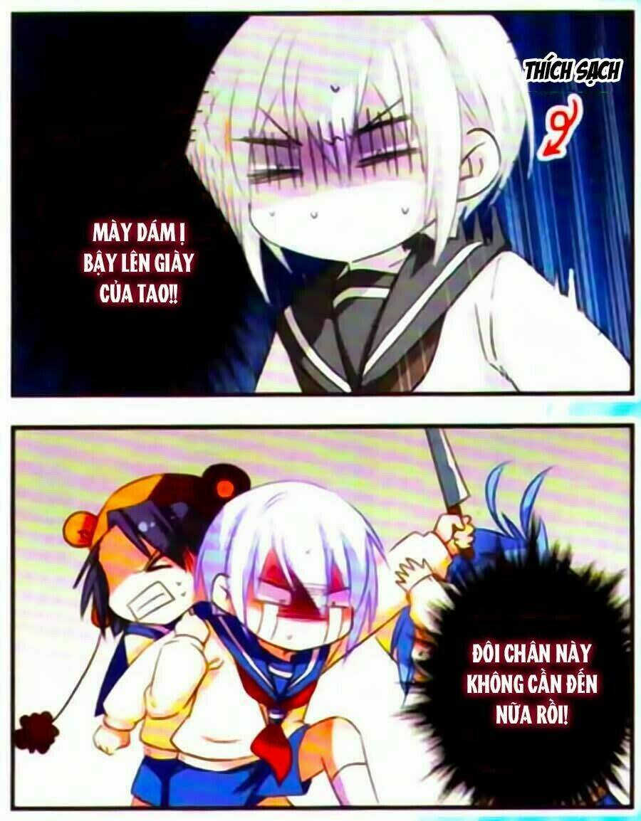 Manh Tam Quốc: Chapter 91