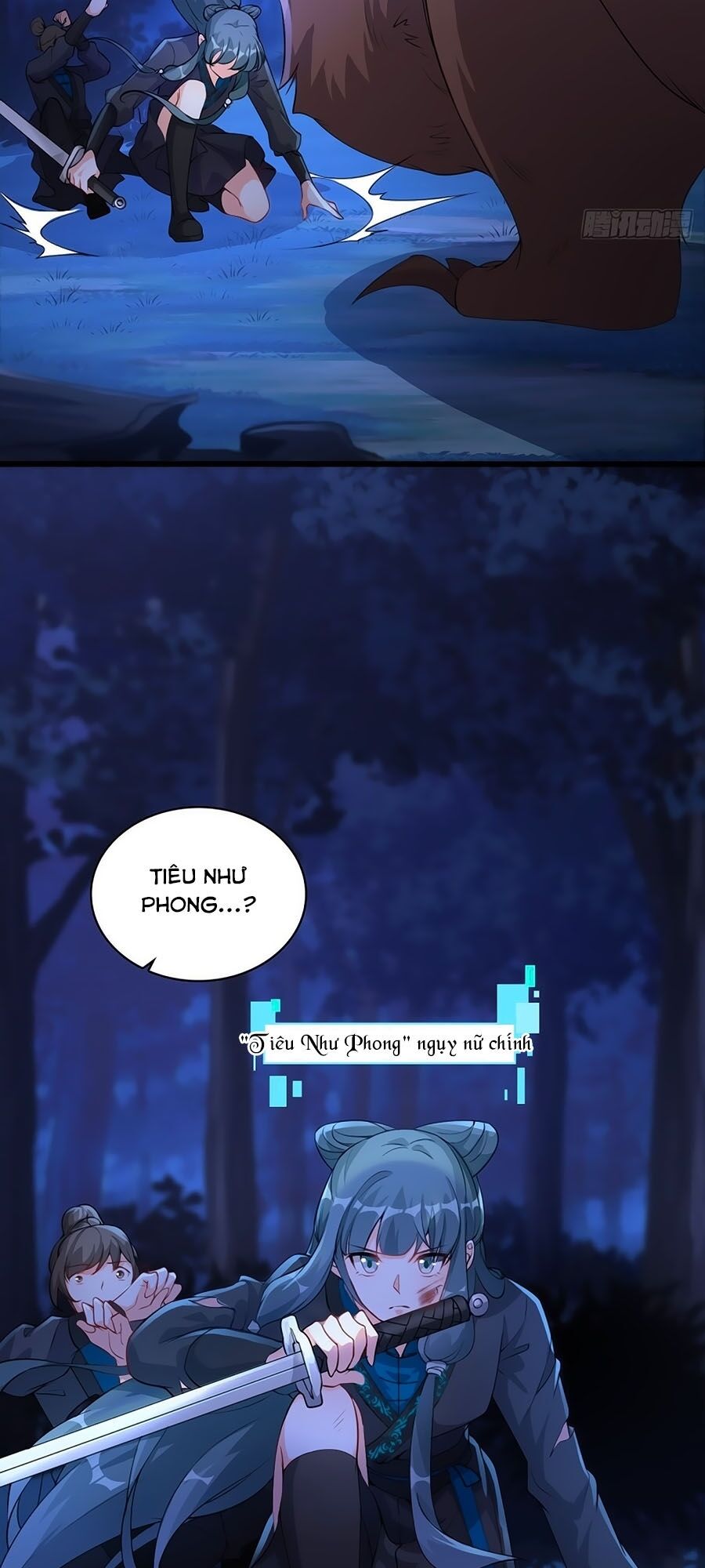 Phản Phái Nữ Đế Lai Tập: Chapter 27