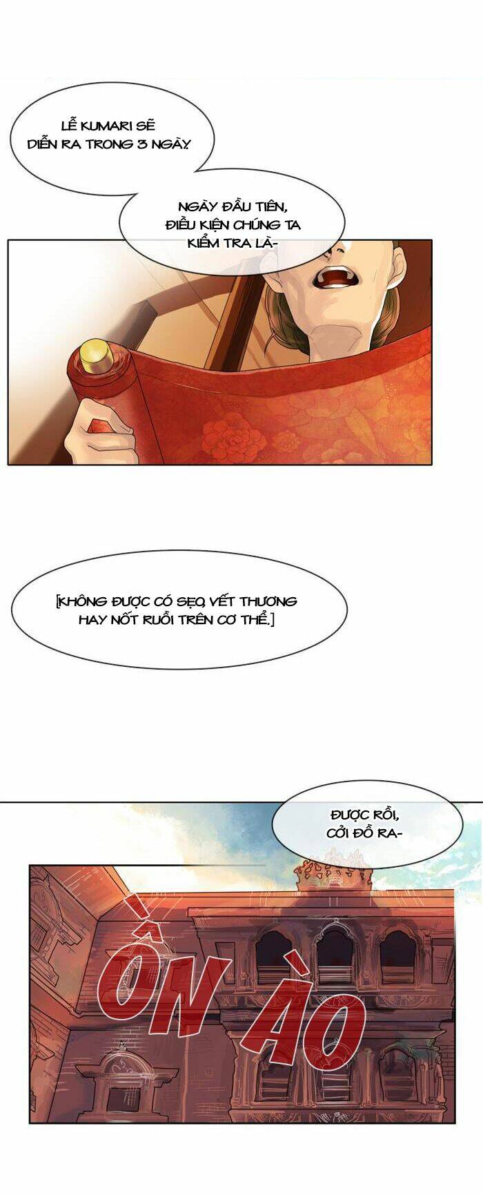 For The Sake Of Sita: Chapter 3