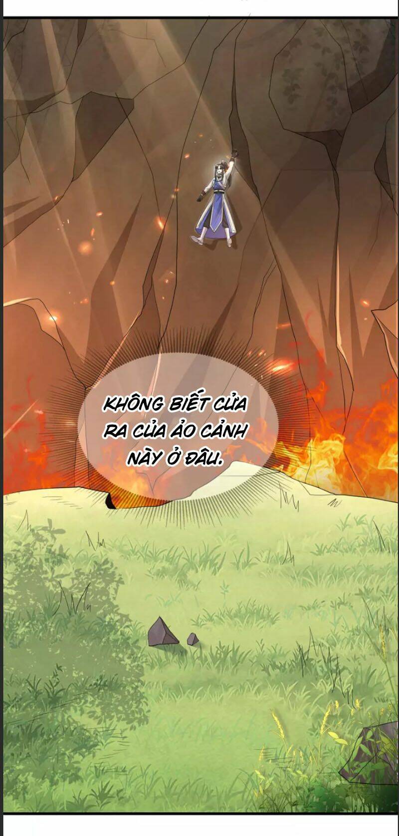 Tiến Sĩ Khoa Học Kỹ Thuật Tu Tiên: Chapter 27