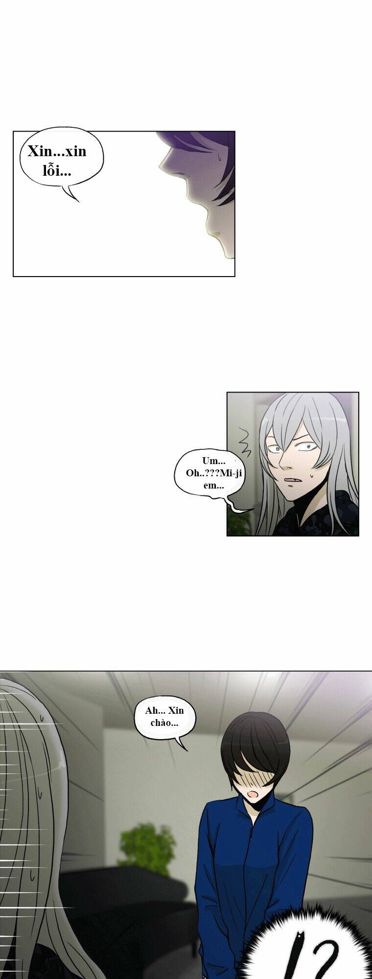 Anh Ấy Là Nữ Sinh Cấp 3: Chapter 33