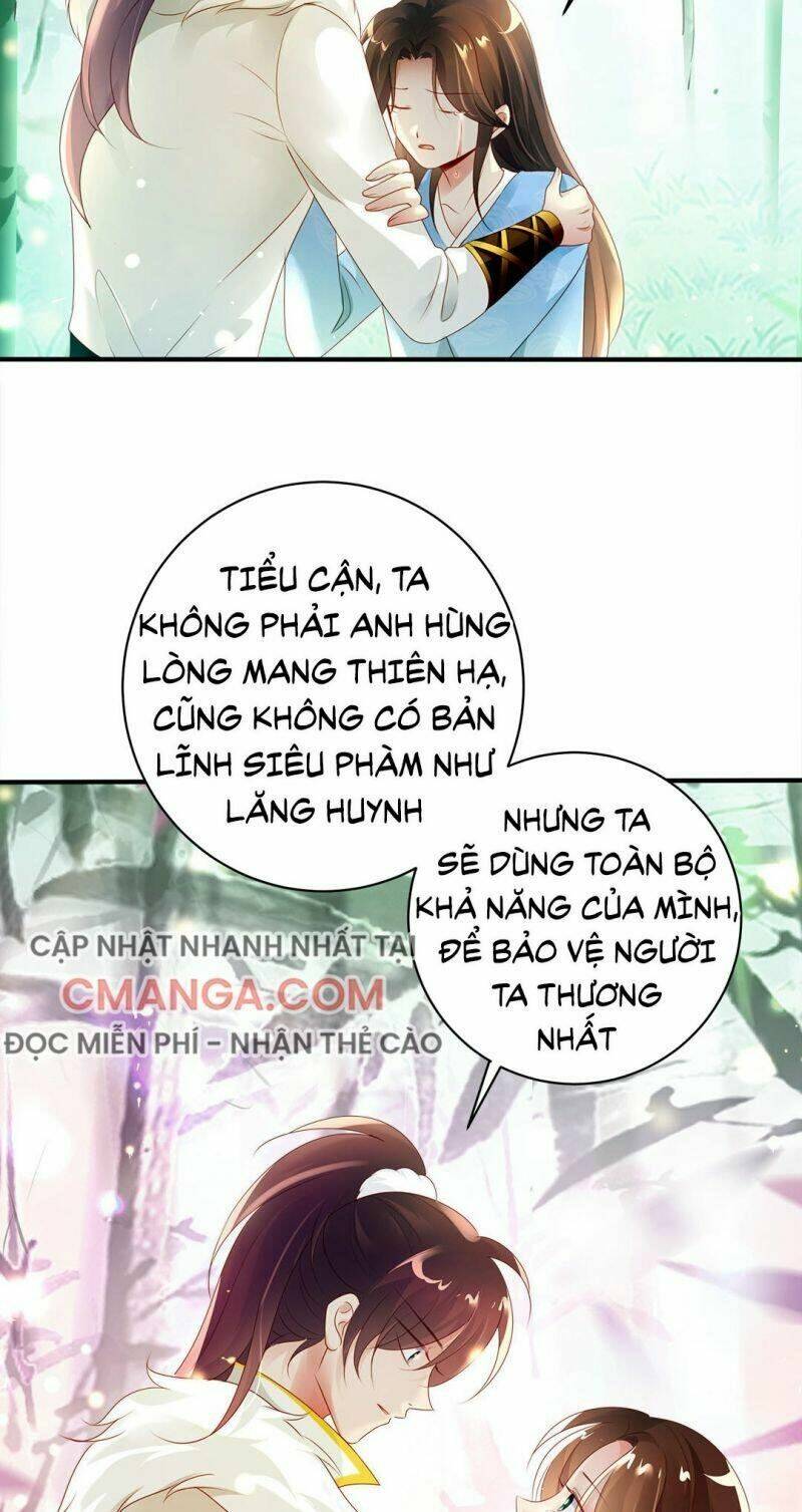 Thiên Kim Bất Hoán: Chapter 81