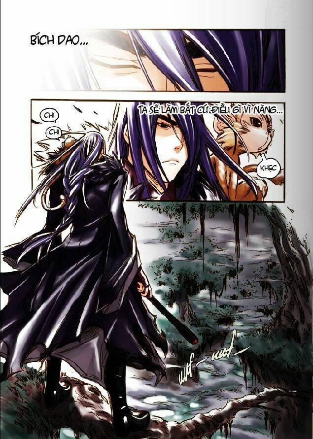 Tru Tiên - Celestial Destroyer: Chapter 1