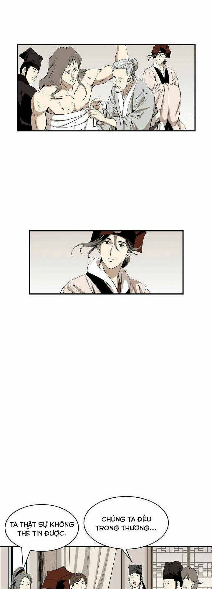 Thế Giới Võ Thuật Của Pháp Sư: Chapter 53