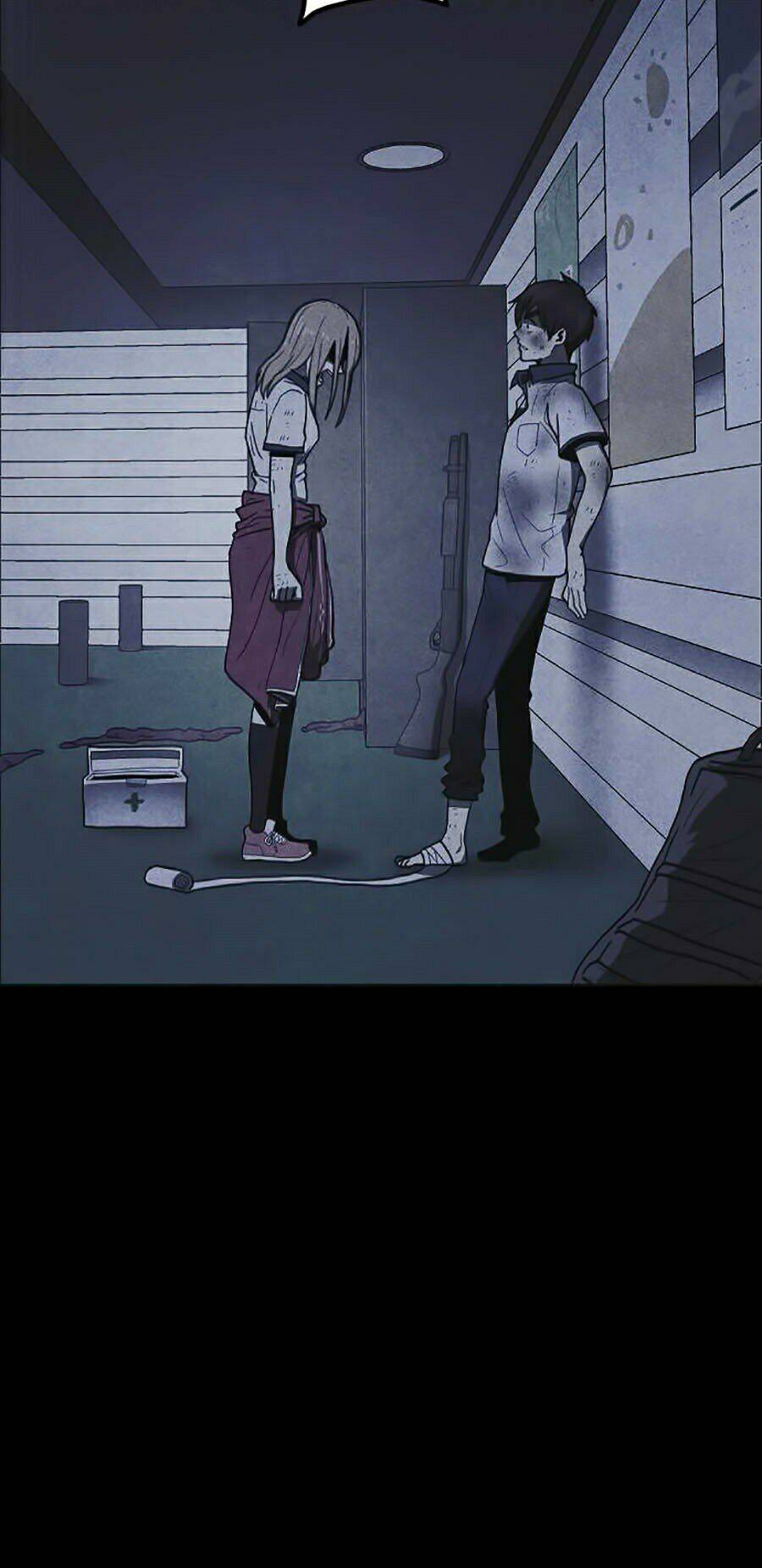 Cậu Bé Shotgun: Chapter 20