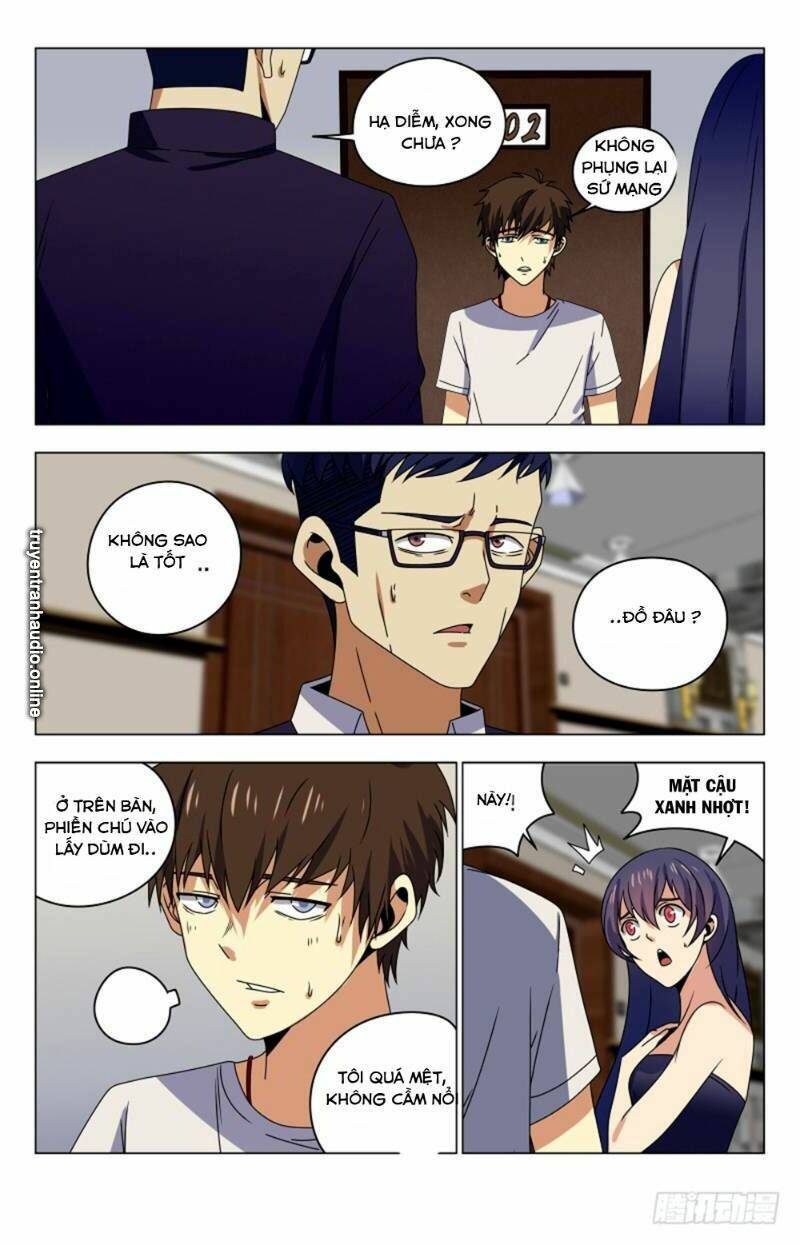 Long Ẩn Giả: Chapter 30