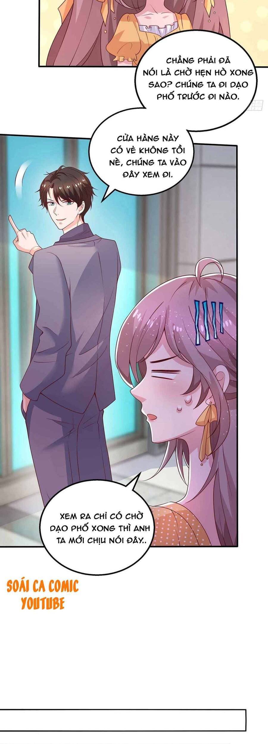 Trọng Sinh Chi Ngược Tra Nữ Vương: Chapter 36