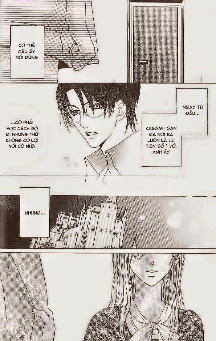 Vị Nữ Thần Cuối Cùng - Ultimate Venus: Chapter 6