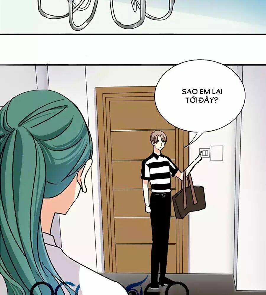 Mùi Hương Lãng Mạn: Chapter 17