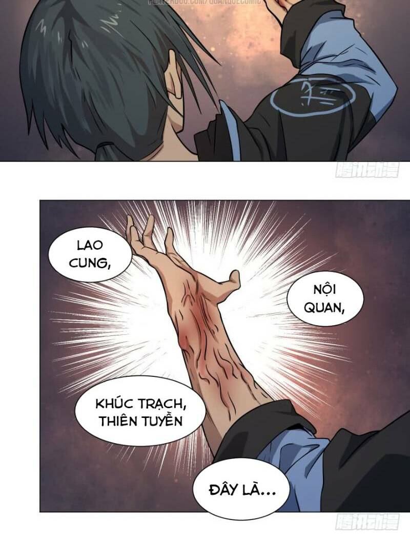 Danh Sách Kẻ Phản Diện: Chapter 59