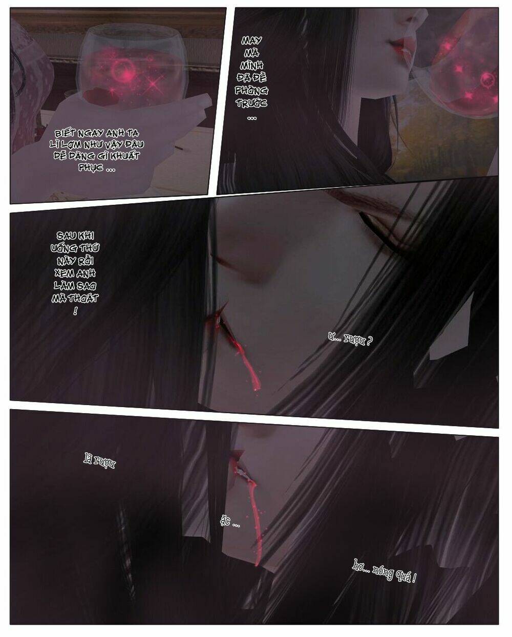 Truyện Sims - Earl Story: Chapter 69